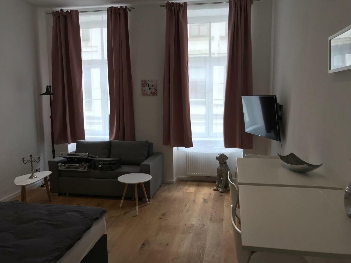 New Apartment City Center Bécs Kültér fotó
