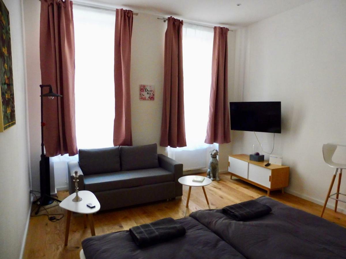 New Apartment City Center Bécs Kültér fotó