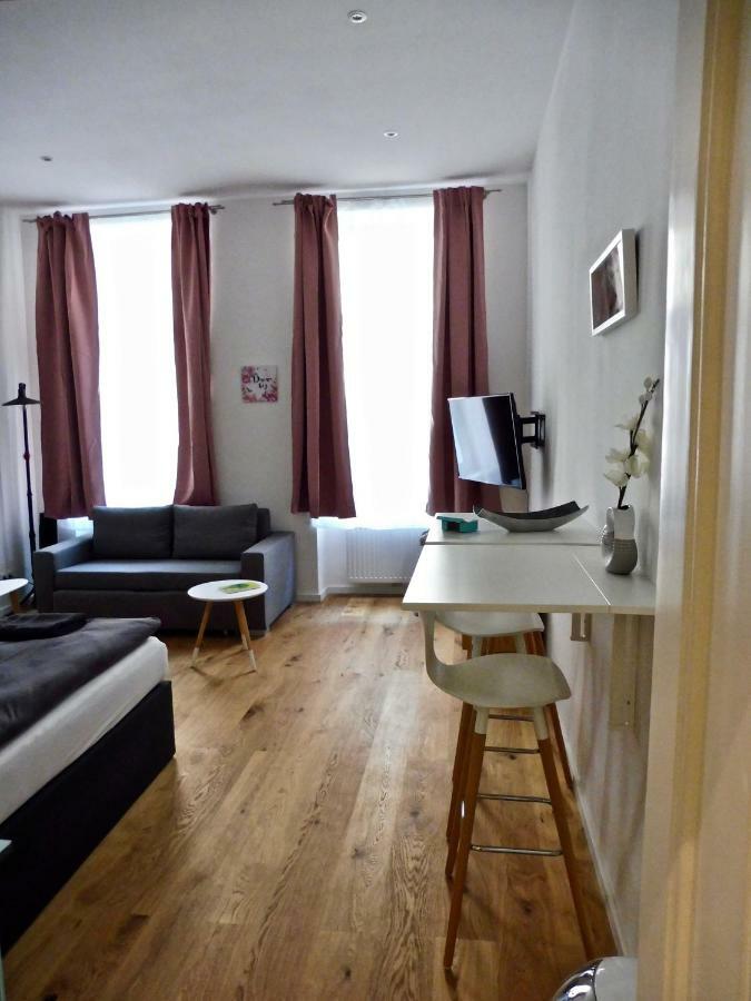 New Apartment City Center Bécs Kültér fotó