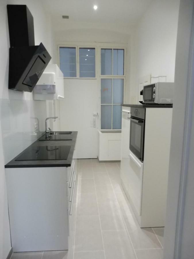 New Apartment City Center Bécs Kültér fotó