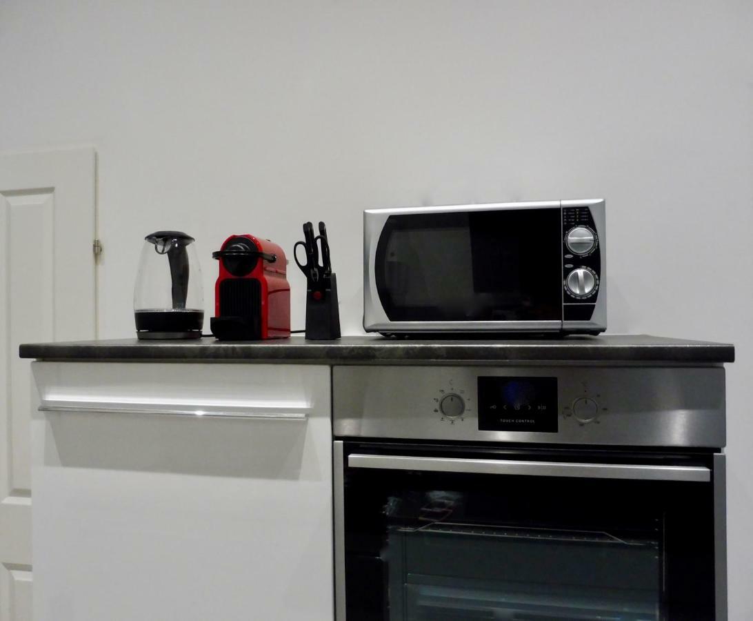 New Apartment City Center Bécs Kültér fotó
