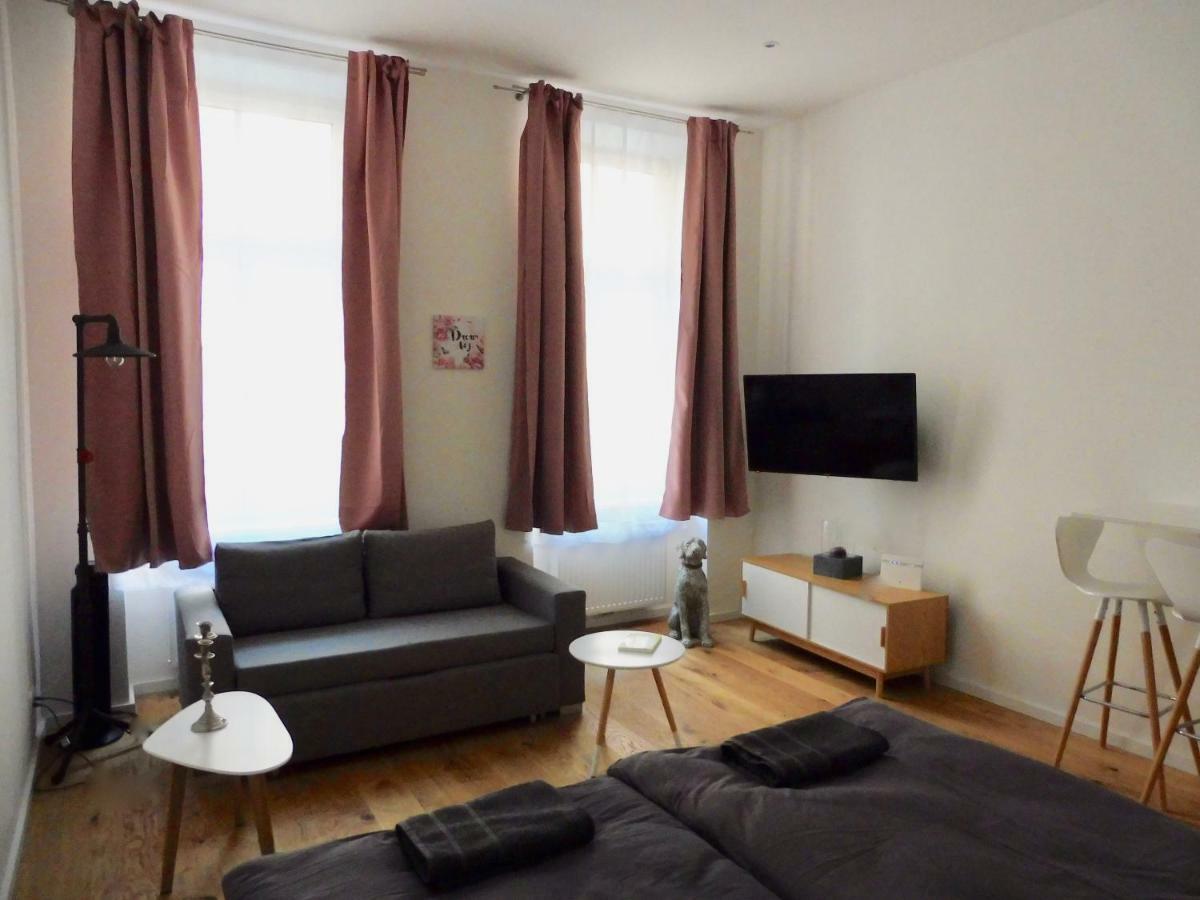 New Apartment City Center Bécs Kültér fotó