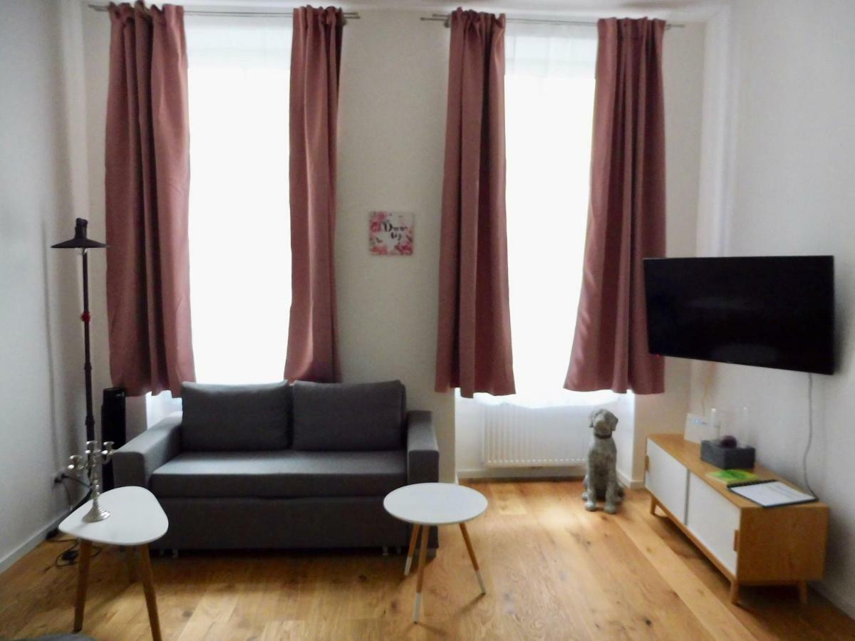 New Apartment City Center Bécs Kültér fotó