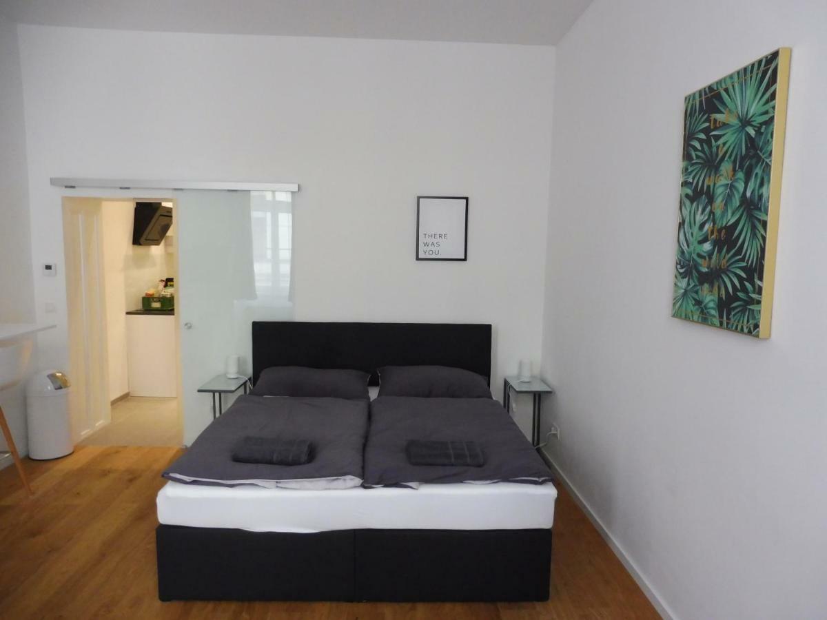 New Apartment City Center Bécs Kültér fotó
